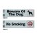 Photo2: Metal Message Plate Sticker (2)