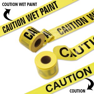 Photo1: CAUTION TAPE 300ft
