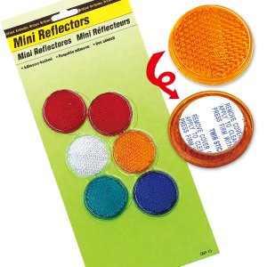 Photo2: Mini Reflectors