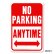 Photo2: Heavy-Duty Aluminum Traffic Signs (2)