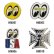 Photo1: MOONEYES Hat Pin (1)