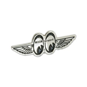 Photo2: Hat Pin Fly with MOON