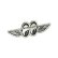 Photo2: Hat Pin Fly with MOON (2)