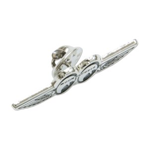 Photo4: Hat Pin Fly with MOON