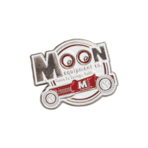 Photo2: Hat Pin Red Roadster