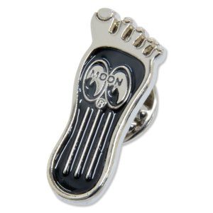 Photo3: MOONEYES Barefoot Hat Pin