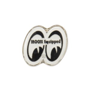 Photo3: MOON Equipped Eyeshape Hat Pin