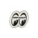 Photo3: MOON Equipped Eyeshape Hat Pin (3)