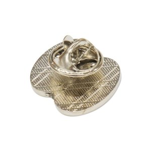 Photo5: MOON Equipped Eyeshape Hat Pin