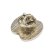 Photo5: MOON Equipped Eyeshape Hat Pin (5)