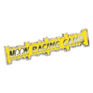 Photo3: MOON Racing Cams Hat Pin