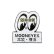 Photo2: Honmoku Yokohama MOONEYES Hat Pin (2)