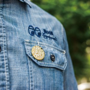 Photo1: HCS2026 Hat Pin