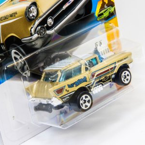 Photo2: Hot Wheels MOONEYES LIL' MAD Wagons