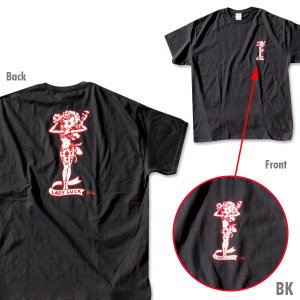 Photo2: Lady Luck T-Shirt