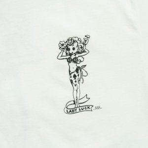 Photo5: Lady Luck T-Shirt