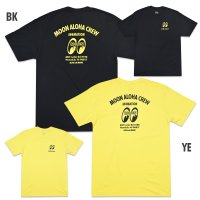 in4mation x MOON Aloha Crew T-shirt