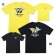 Photo3: in4mation x MOONEYES Express T-shirt (3)