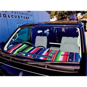 Photo4: TOYOTA Original Dashboard Cover (Dashmat)