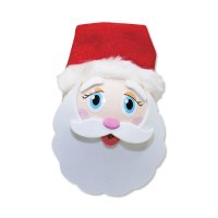 Santa Claus Antenna Topper