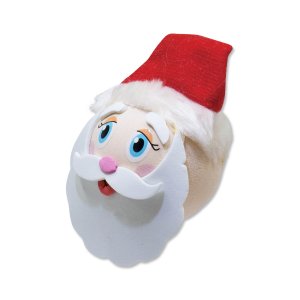 Photo2: Santa Claus Antenna Topper