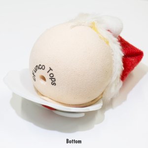Photo3: Santa Claus Antenna Topper