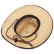 Photo4: Kids Cowboy Style Hat (4)
