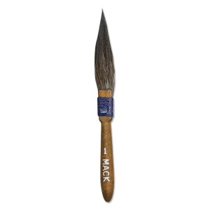 Photo1: MACK Brushes Series 10 【Brush #1】