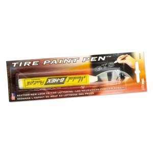 Photo3: Tire Paint Pen