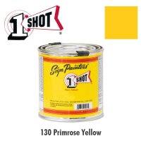 Primerose Yellow 130 - 1 Shot Paint Lettering Enamels 237ml