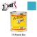 Photo1: Peacock Blue 154 - 1 Shot Paint Lettering Enamels 237ml (1)
