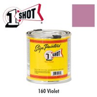 Violet 160 - 1 Shot Paint Lettering Enamels 237ml