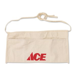 Photo1: Ace Waist Apron