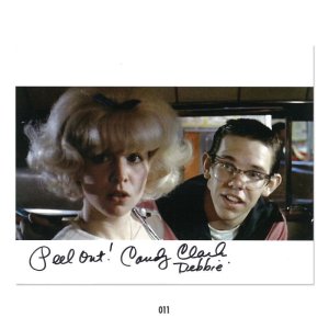 Photo4: American Graffiti Printings with Autograph (C)