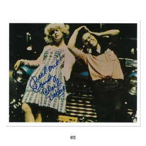 Photo5: American Graffiti Printings with Autograph (C)