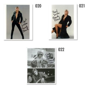 Photo1: American Graffiti Printings with Autograph (E)