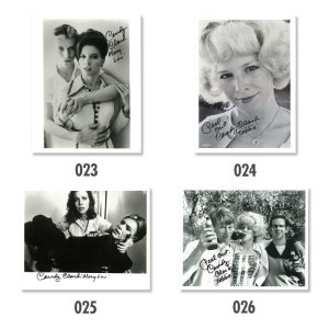 Photo1: American Graffiti Printings with Autograph (F)