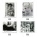 Photo1: American Graffiti Printings with Autograph (F) (1)
