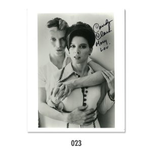 Photo2: American Graffiti Printings with Autograph (F)