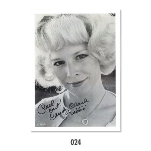 Photo3: American Graffiti Printings with Autograph (F)