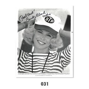 Photo3: American Graffiti Printings with Autograph (J)