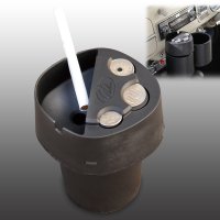 Ash Bin with Bonus Coin Holder