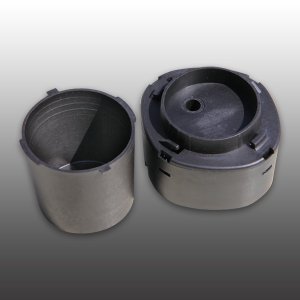 Photo4: Ash Bin with Bonus Coin Holder