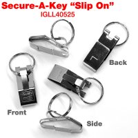 Lucky Line Secure - A - Key Slip On