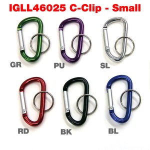 Photo1: Lucky Line C - Clip - Small