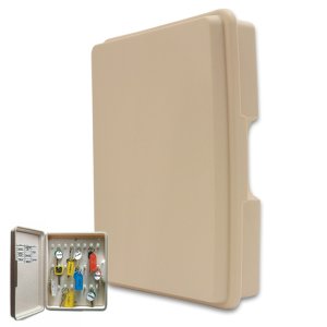 Photo1: Lucky Line key organizer