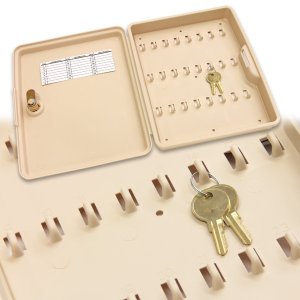 Photo2: Lucky Line key organizer "Locking"