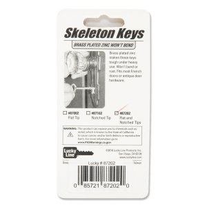 Photo2: Skeleton Key