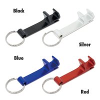  Bottle Opener with Key Ring