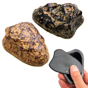 Photo1: Lucky Line Rock Key Hider